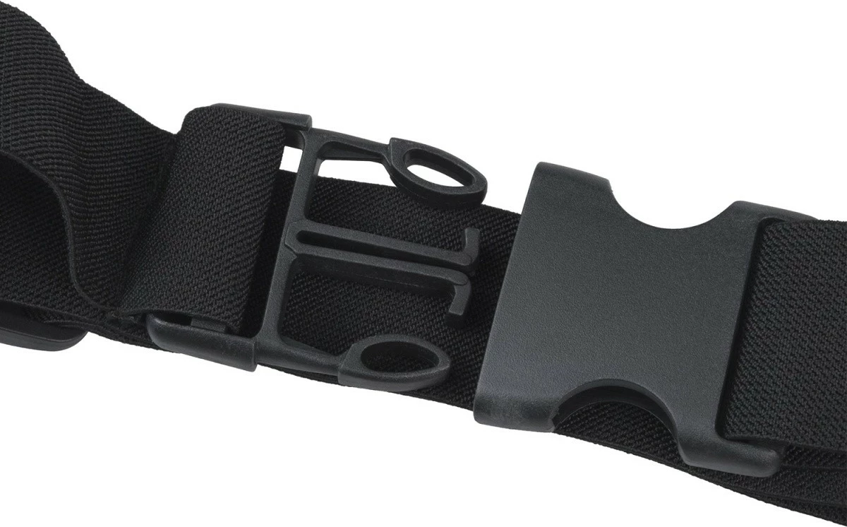 Rrip sportiv universal për telefon Maclean MC-446, i zi