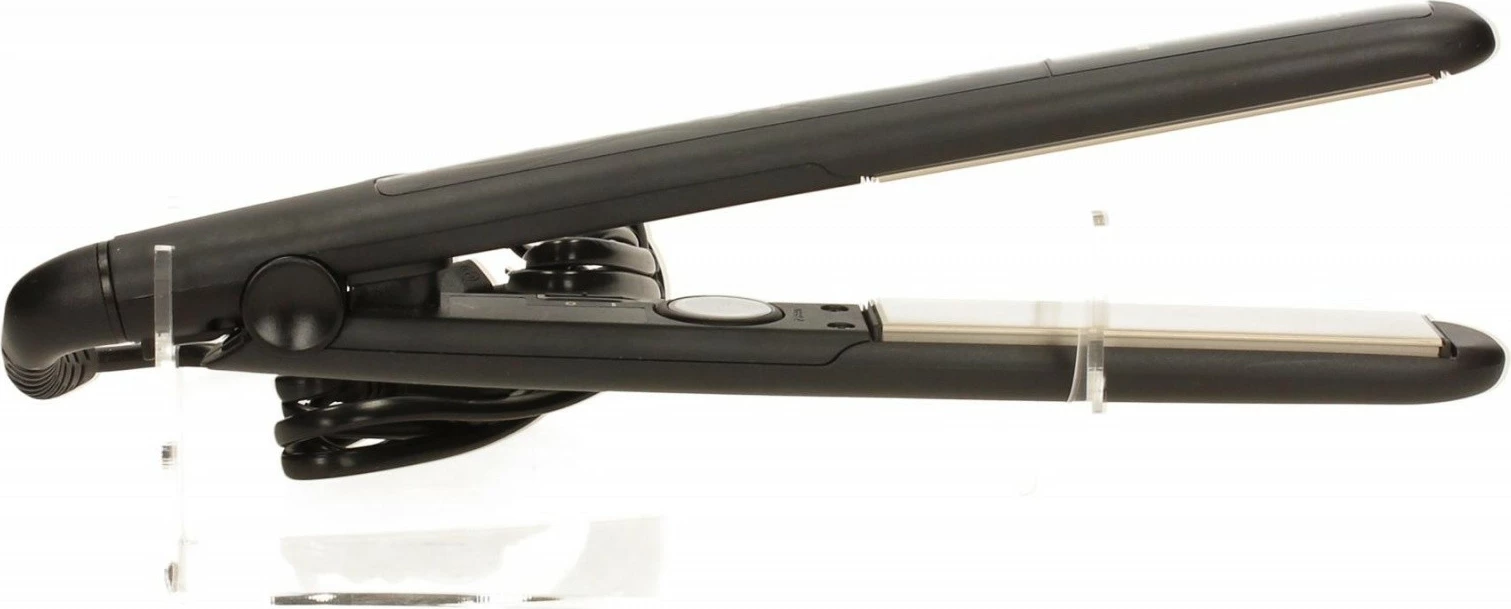 Hekur drejtimi flokësh Remington S3500, qeramikë/turmalinë, i zi