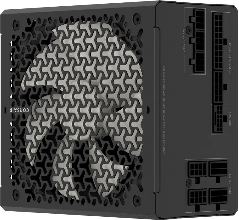 Kasë energjie Corsair RM750x, 750W, Modular, 80 PLUS Gold, e zezë
