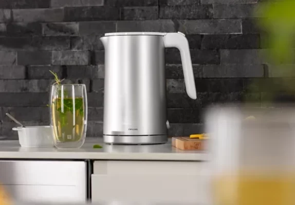 Vluese uji ZWILLING ENFINIGY 1L, argjend 