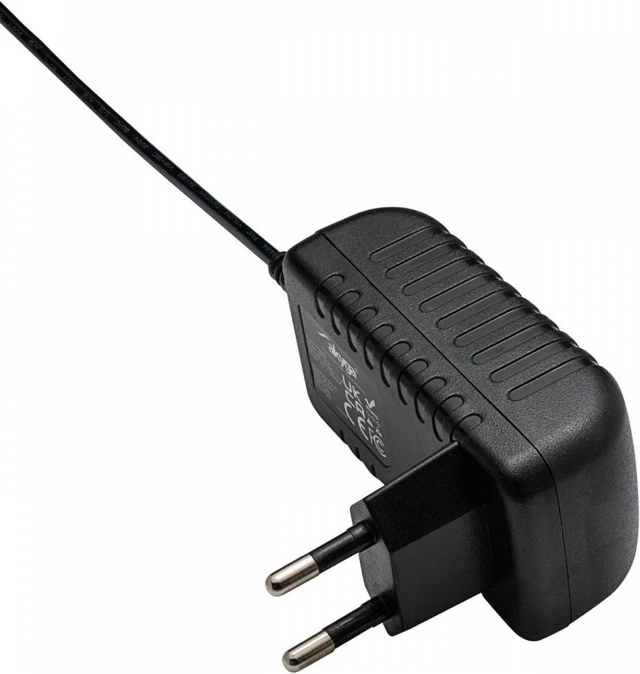 Furnizues energjie AKYGA AK-TB-09, 12V/0.5A, 6W, 5.5x2.1 mm, i zi