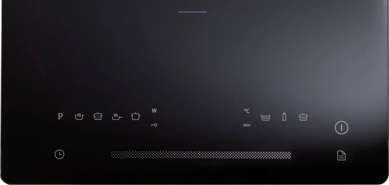 Sobë induksioni Gorenje ICY2000SP, 1 zonë, 2000W, E zezë