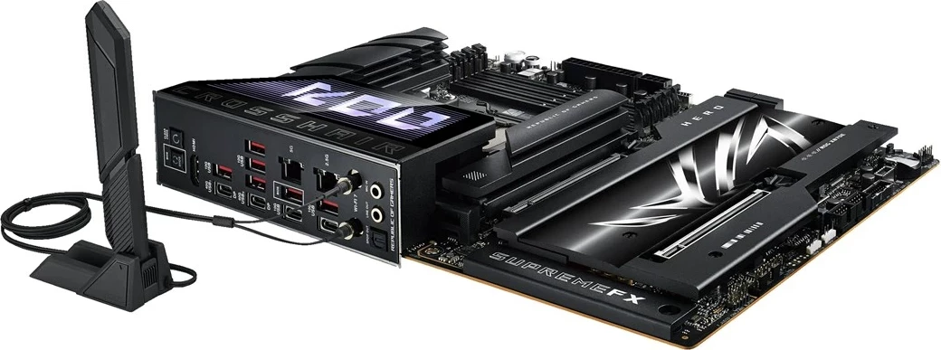 Pllakë amë ASUS ROG CROSSHAIR X870E HERO, Socket AM5, ATX