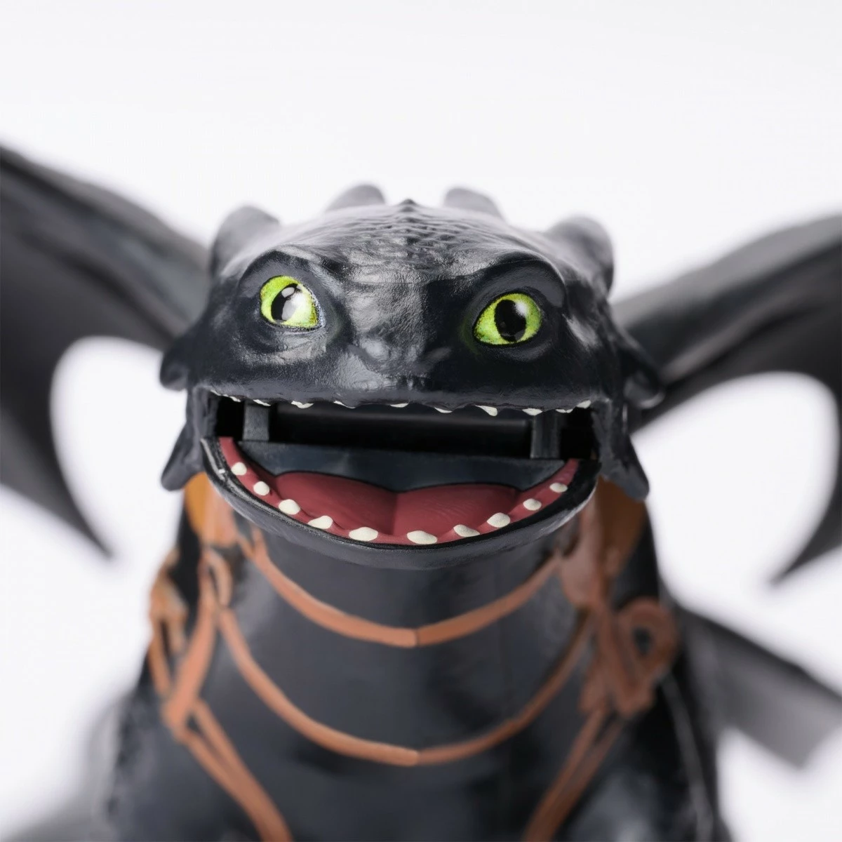Set figurina Spin Master How to Train Your Dragon, Deadly Nadder + Astrid, plastikë