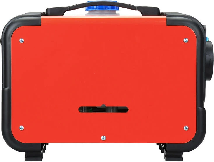 Ngrohës parkimi BlitzWolf BW-AH-H2B, 5kW, me telekomandë, Diesel, i zi/portokalli