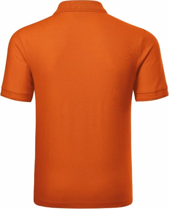 Fanellë polo për meshkuj Malfini, portokalli