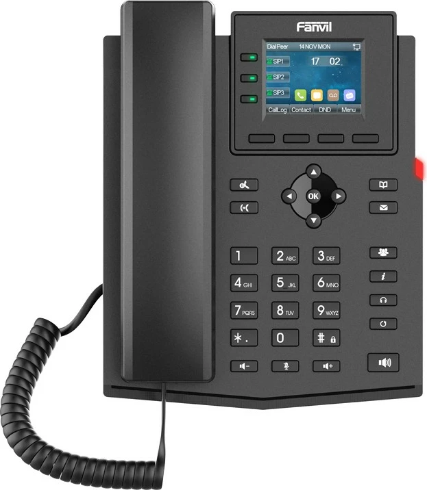Telefon VoIP Fanvil HT301-U