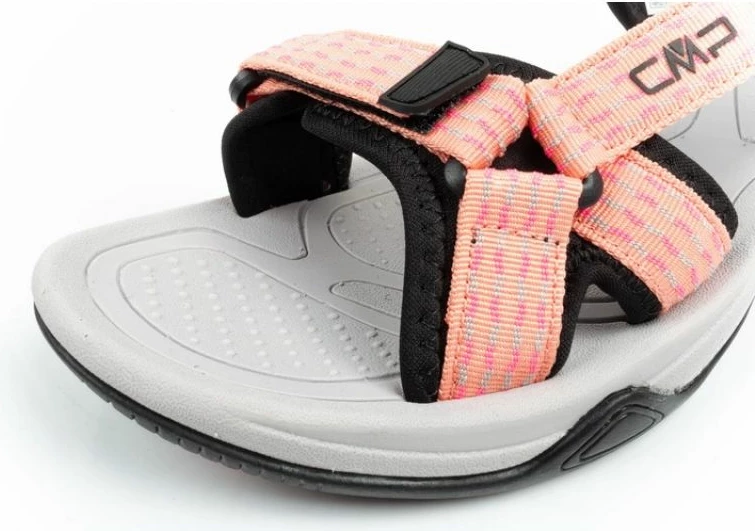 Sandale për fëmijë CMP, rozë