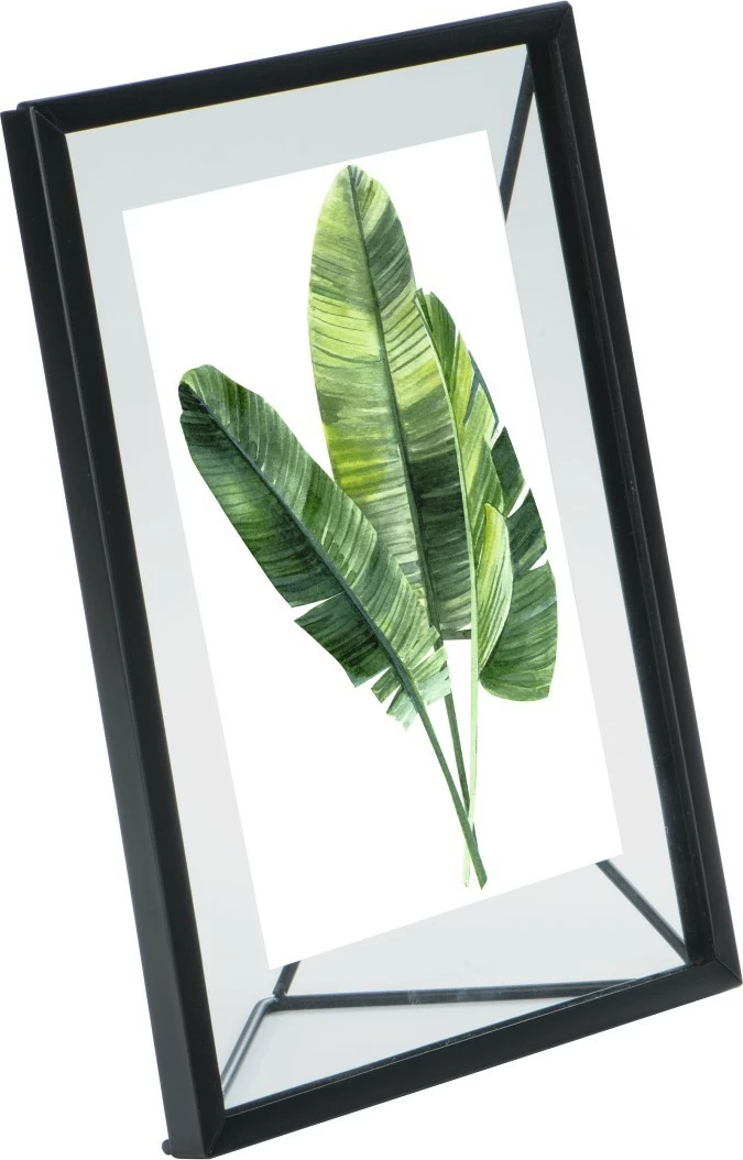 Kornizë portreti Hama 69964, 10x15 cm, e zezë
