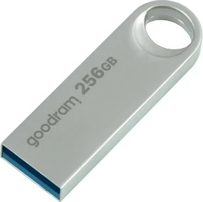Pendrive GOODRAM UNO3 256GB, USB 3.2 Gen1, Argjend