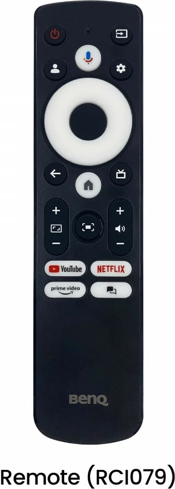 Projektor BenQ GP520, 4K LED, 2600 ANSI lumens, HDMI, i zi