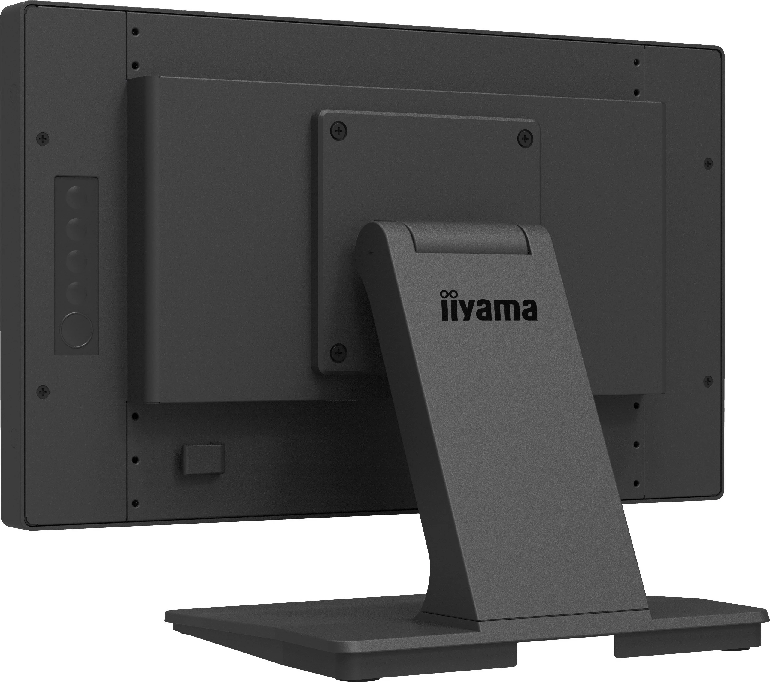 Monitor iiyama ProLite T1634MC-B1S, 15.6", Full HD, LED, i zi