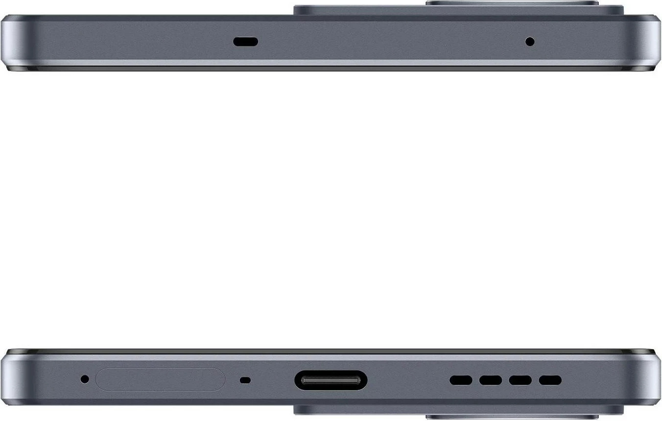 Celular Realme 14T 5G 8/256GB Obsidian Black