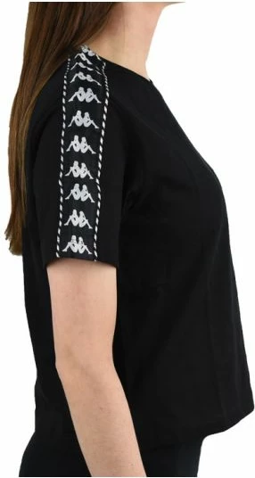 Maicë Kappa për femra, e zezë