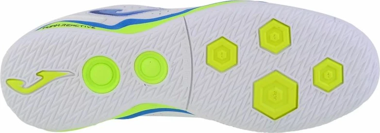 Atlete për futboll të brendshëm për meshkuj Joma, të bardha