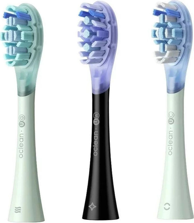 Furçë dhëmbësh sonike Oclean X Pro 20 S, e gjelbër