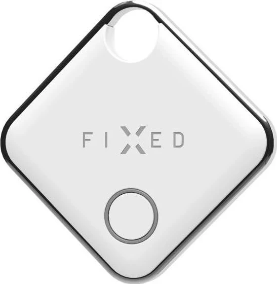 Locator Fixed Tag, Apple Find My, i bardhë