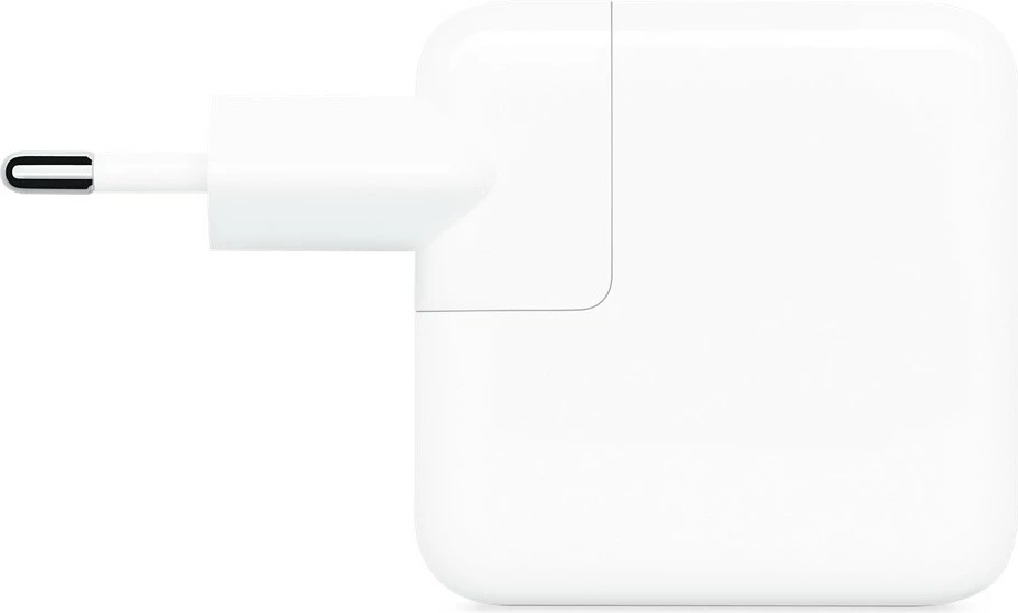 Adapter Apple 30W USB-C, i bardhë