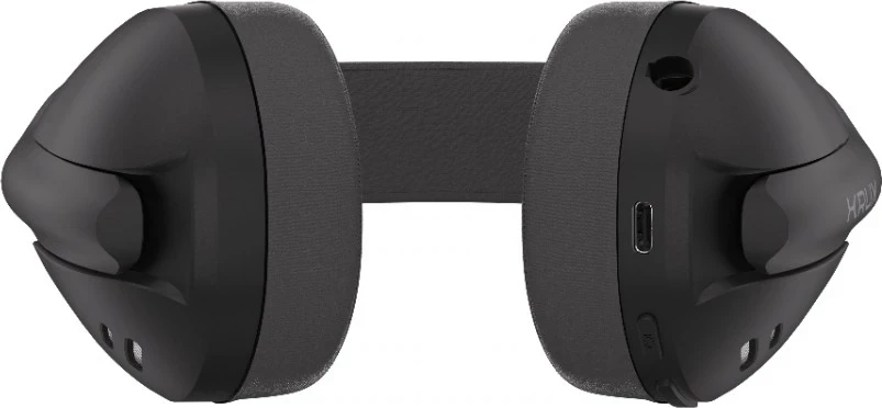 Kufje wireless Krux Clapz, e zezë