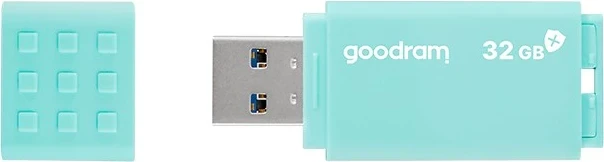 USB Goodram UME3, 32 GB, USB Type-A 3.2 Gen 1, e kaltër