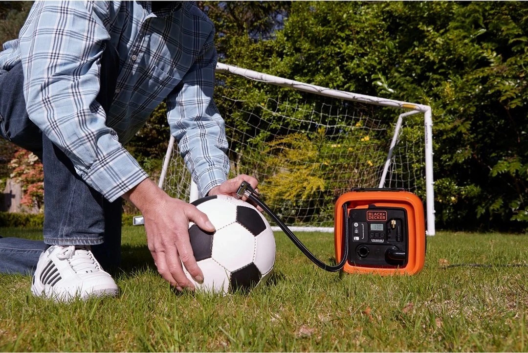 Kompresori i ajrit Black & Decker ASI400-XJ, 160 l/min