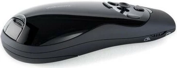 Prezantuese Kensington Presenter Expert K72426EU me lazer të gjelbër dhe kursor, e zezë