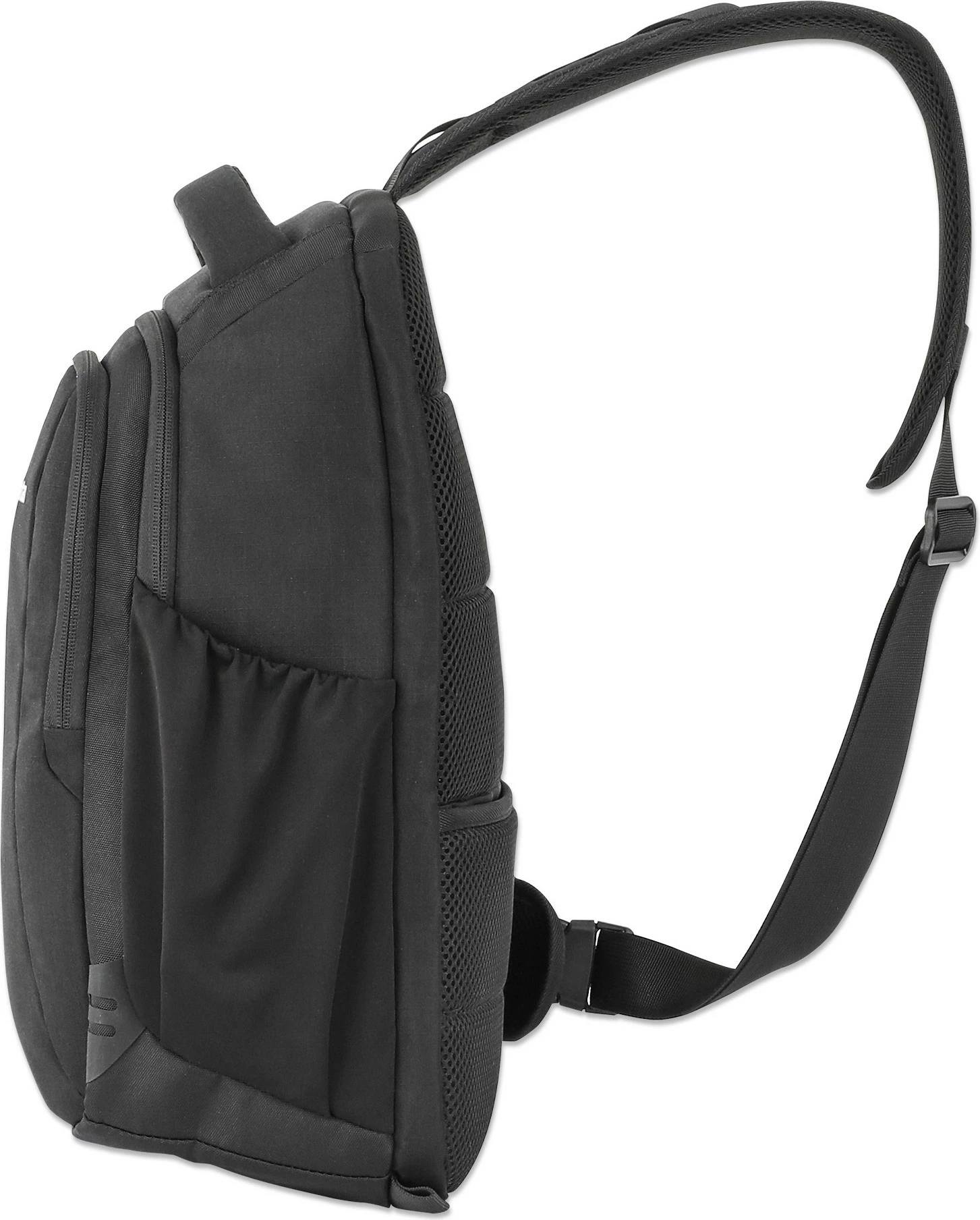 Çantë shpine MANHATTAN Amsterdam për notebook 13.3 inç, e zezë