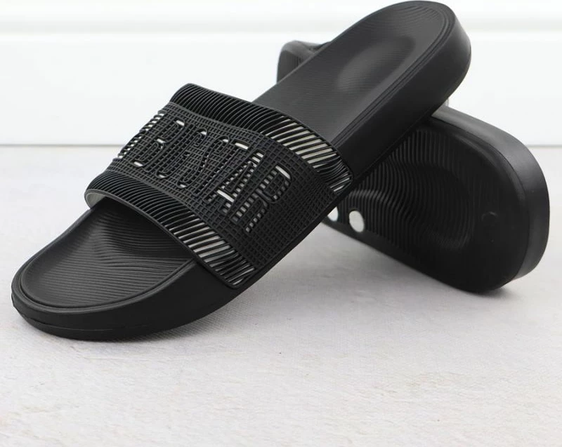 Papuqe për meshkuj Big Star, të zeza