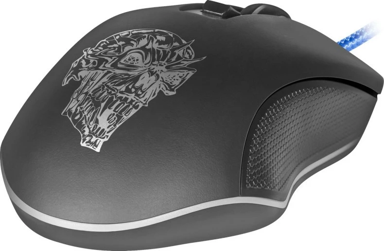 Maus gaming Defender SLEIPNIR GM-927, me tela, 12800 dpi, i zi, me mauspad