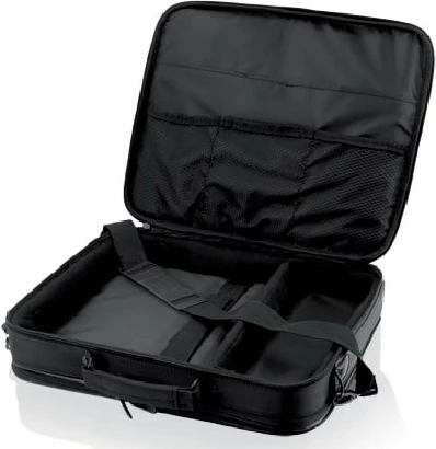 Çantë laptopi iBOX NB10, 15.6 inç, e zezë
