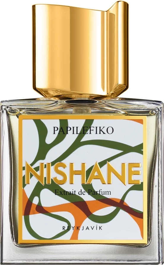 Eau de Parfum Nishane Papilefiko 50ml
