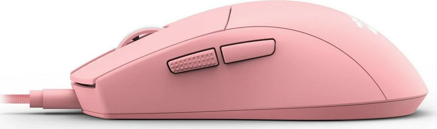 Maus Redragon M724P K1NG, 12400 DPI, pink