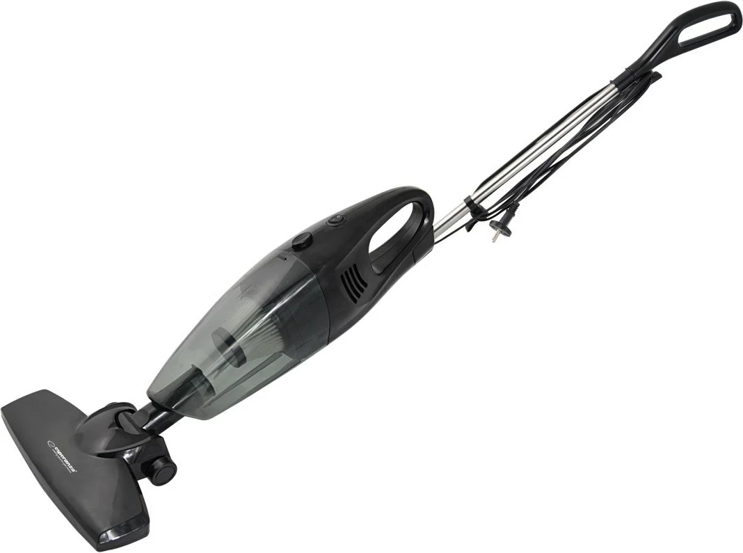 Fshesë elektrike vertikale Esperanza EHV101K, 600W, e zezë