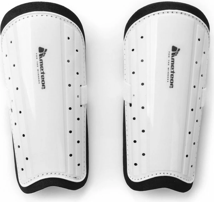 Atlete futbolli për meshkuj dhe fëmijë Meteor, të bardha