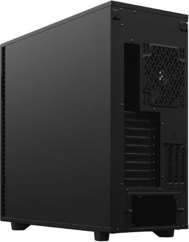 Kasë Fractal Design Define 7 XL, Midi Tower, xham i temperuar, e zezë