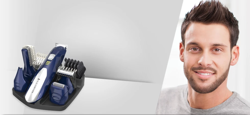 Set për qethje REMINGTON PG6045, titanium