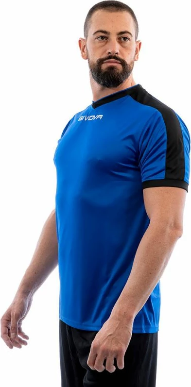 Maicë Givova Revolution për meshkuj, blu e zezë