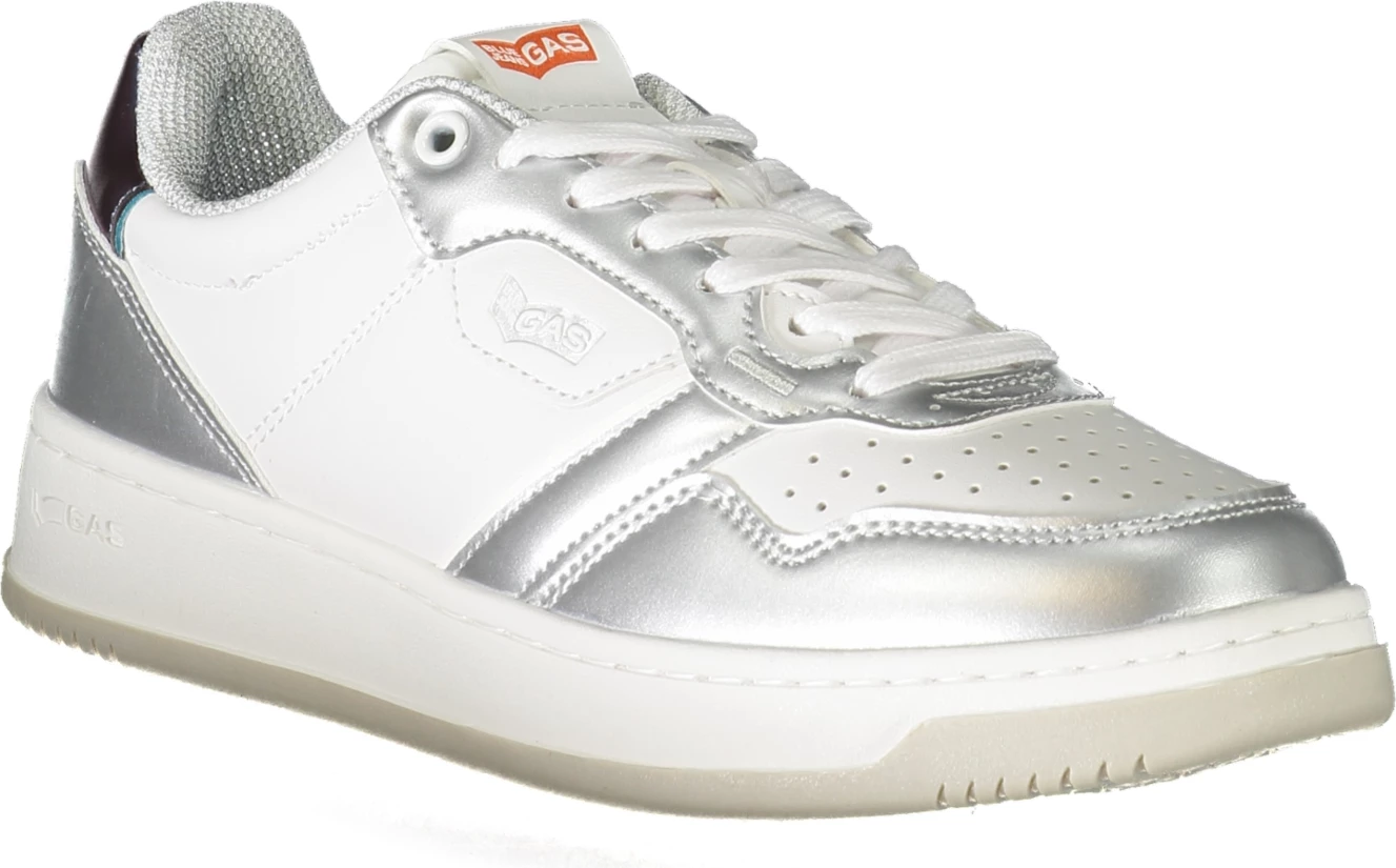 Atlete GAS KEN METAL femra, të bardha