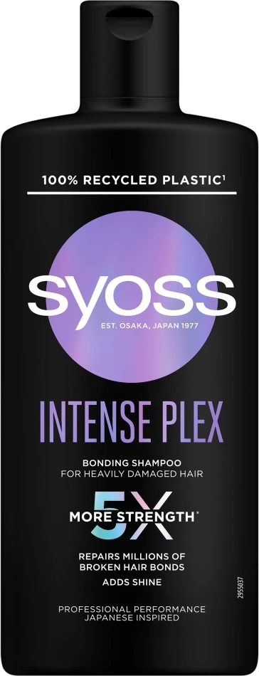 Shampon për femra Syoss Intense Plex 440ml