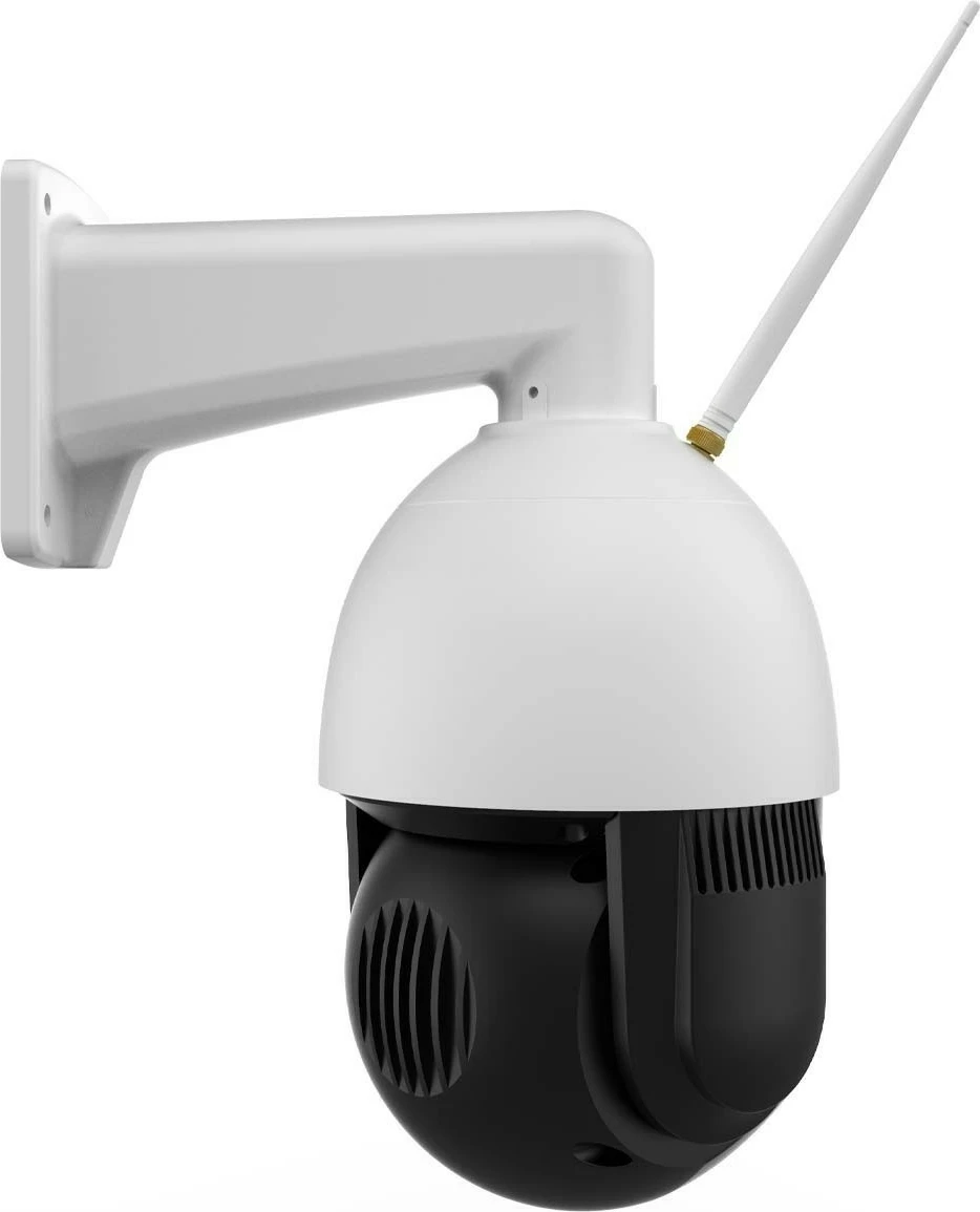 Kamerë sigurie Foscam SD4H, IP, wireless, dome, jashtë, IP66