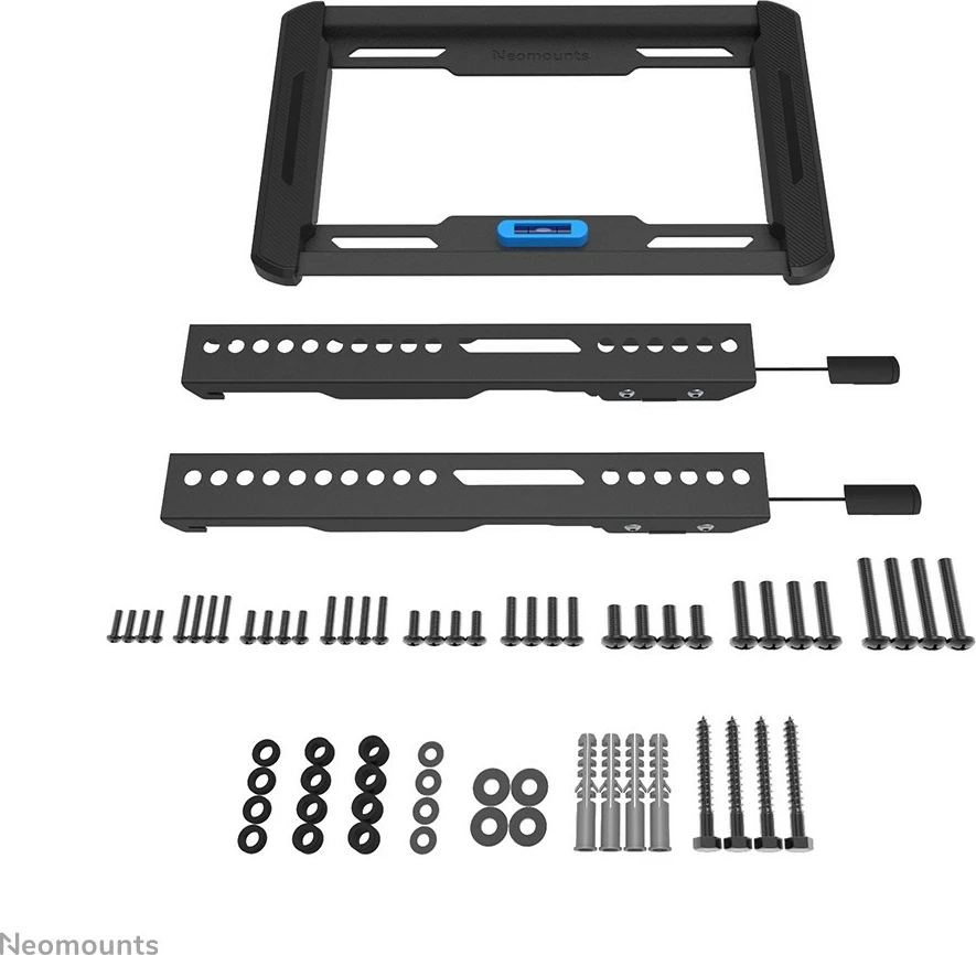 Mbajtëse muri Newstar Neomounts WL30-550BL12, për TV 24-65 inç, ultra e hollë, e zezë