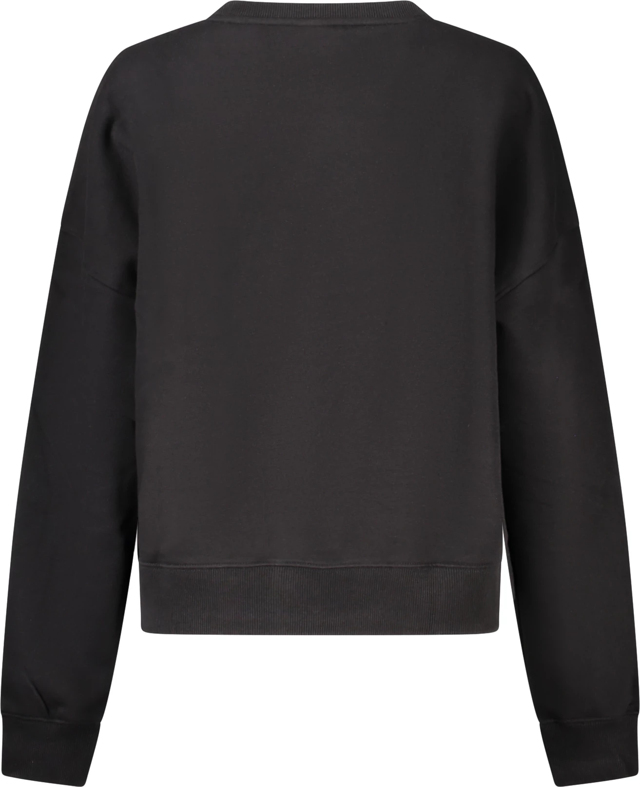 duks për femra GUESS JEANS, i zi