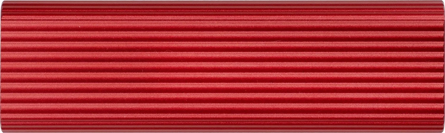 SSD i jashtëm Patriot Transporter Lite 512GB, USB Type-C, Kuq