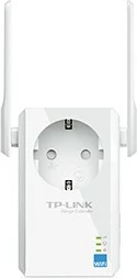 Zgjatues WiFi TP-LINK TL-WA860RE, 300Mb/s, 1xWAN, i bardhë