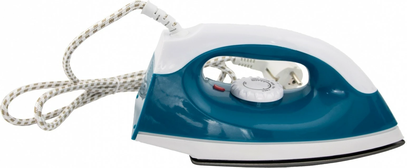 Hekur udhëtimi Esperanza SMOOTHER EHI001, 1200W, Blu/Bardhë