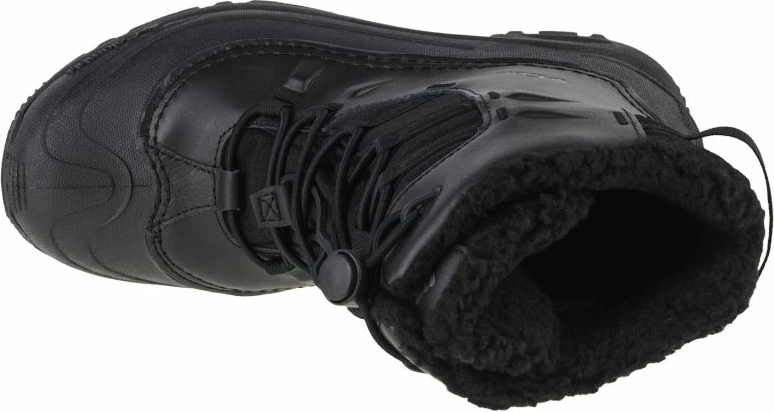 Atlete për fëmijë Columbia Bugaboot Celsius, të zeza