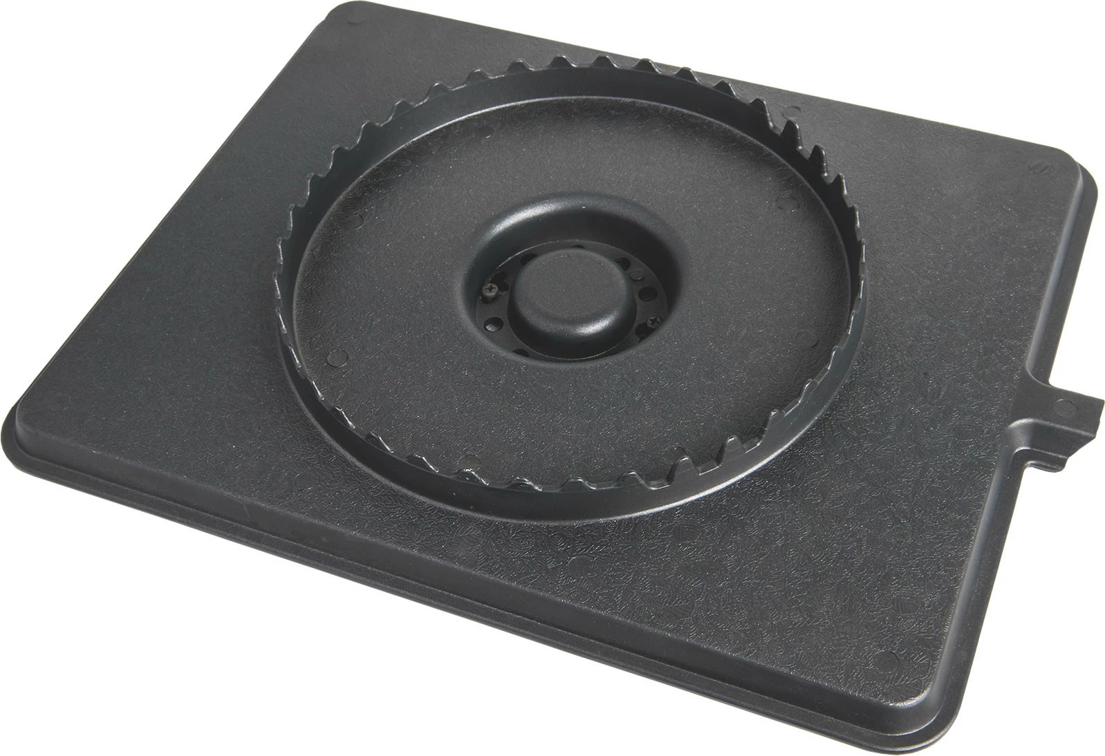 Grilë gize Meva UGP22002 për sobë kampingu me gaz, me hapje për djegës