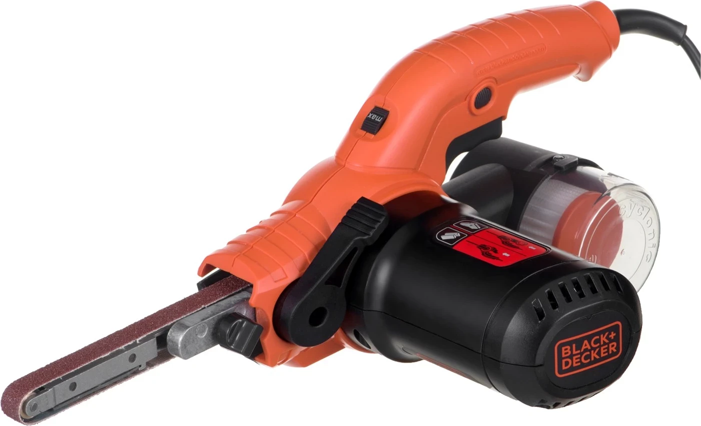 Lëmues portativ Black & Decker, KA900E, 350W