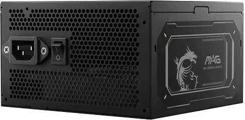 Furnizues energjie MSI MAG A850GL, 850W, 80+ Gold, i zi