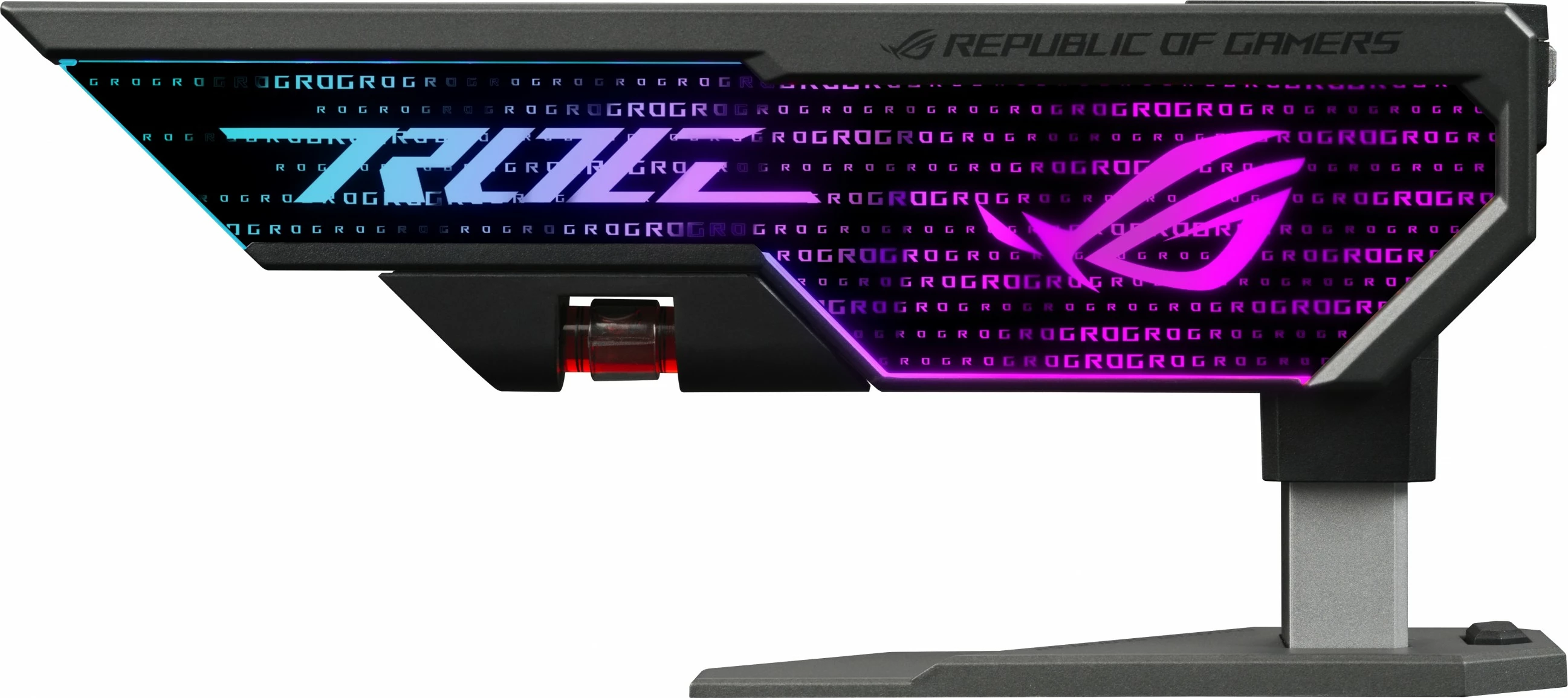 Mbajtëse kartelë grafike ASUS ROG XH01 Herculx, RGB
